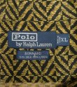 画像2: 90'S RALPH LAUREN "BONNARD" シルク/リネン 半袖 オープンカラーシャツ 総柄 (VINTAGE)