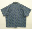 画像3: 90'S PATAGONIA コットン 半袖 ボックスシャツ 総柄 (VINTAGE)