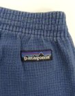 画像6: 90'S PATAGONIA "MONDOS SHORTS" ドローコード付き ショーツ ブルーチェック (VINTAGE)