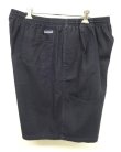 画像4: 90'S PATAGONIA "MONDOS SHORTS" ドローコード付き ツータックショーツ ネイビー (VINTAGE)