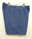 画像4: 90'S PATAGONIA "MONDOS SHORTS" ドローコード付き ショーツ ブルーチェック (VINTAGE)