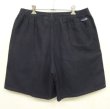 画像5: 90'S PATAGONIA "MONDOS SHORTS" ドローコード付き ツータックショーツ ネイビー (VINTAGE)