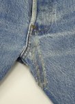 画像5: 80'S LEVIS 501 デニム インディゴ USA製 W38L31 (VINTAGE)