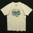 画像1: 90'S THE COLORADO TRAIL シングルステッチ 両面プリント Tシャツ ホワイト USA製 (VINTAGE)