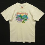 画像: 90'S THE COLORADO TRAIL シングルステッチ 両面プリント Tシャツ ホワイト USA製 (VINTAGE)