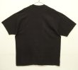 画像5: 90'S SF MOMA "MICHAEL OSBORNE DISIGN" Tシャツ ブラック (VINTAGE)