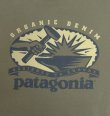 画像2: 90'S PATAGONIA "BENEFICIAL T'S" バックプリント 長袖 Tシャツ ダークグレー USA製 (VINTAGE)