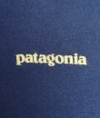 画像5: PATAGONIA "冨士三十六景　駿河薩タ之海上" バックプリント 長袖 Tシャツ ネイビー USA製 (VINTAGE)