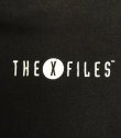 画像6: 90'S THE X FILES "trust  no one" 両面プリント 半袖 Tシャツ ブラック (VINTAGE)