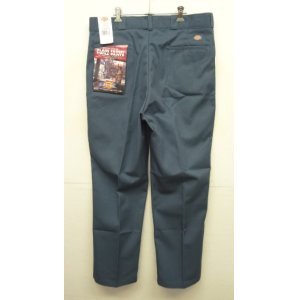 画像: 90'S DICKIES 874 ワークパンツ エアフォースブルー W38L32 USA製 (DEADSTOCK)