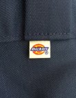 画像3: 80'S DICKIES 874 チビタグ ワークパンツ ネイビー W38L30 USA製 (DEADSTOCK)