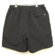 画像6: 09'S PATAGONIA "BAGGIES SHORTS" ナイロン バギーズショーツ ブラック (VINTAGE)