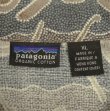 画像2: 90'S PATAGONIA コットン 半袖 ボックスシャツ 総柄 (VINTAGE)