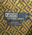 画像2: 90'S RALPH LAUREN "BONNARD" シルク/リネン 半袖 オープンカラーシャツ 総柄 (VINTAGE)