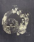 画像5: 90'S SUN STUDIO 両面プリント Tシャツ フェードネイビー (VINTAGE)