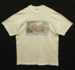 画像1: 90'S BOLDER BOULDER '95 シングルステッチ 半袖 Tシャツ ホワイト メキシコ製 (VINTAGE)