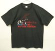 画像1: 90'S MAYNARD FERGUSON シングルステッチ 両面プリント 半袖 Tシャツ ブラック USA製 (VINTAGE)