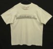 画像1: 90'S C.MESSINA "NEW YORK" シングルステッチ 半袖 Tシャツ ホワイト USA製 (VINTAGE)