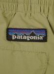 画像5: 90'S PATAGONIA ナイロン バギーズパンツ タン (VINTAGE)