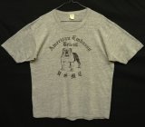 画像: 80'S アメリカ軍 USMC シングルステッチ 半袖 Tシャツ ヘザーグレー USA製 (VINTAGE)