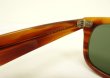 画像7: 80'S B&L ボシュロム製 RAY-BAN "WAYFARER" サングラス べっ甲 ケース付き USA製 (VINTAGE)