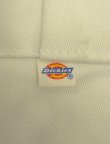 画像3: 80'S DICKIES 874 チビタグ ワークパンツ ホワイト W38L30 USA製 (DEADSTOCK)