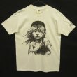 画像1: 90'S LES MISERABLES シングルステッチ 半袖 Tシャツ ホワイト USA製 (VINTAGE)