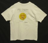 画像: 90'S WACHOVIA BANK シングルステッチ バックプリント 半袖 Tシャツ ホワイト USA製 (VINTAGE)