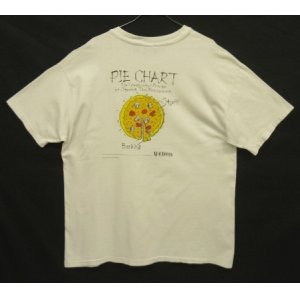 画像: 90'S WACHOVIA BANK シングルステッチ バックプリント 半袖 Tシャツ ホワイト USA製 (VINTAGE)