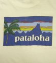 画像2: 90'S PATAGONIA "PATALOHA" バックプリント 半袖 Tシャツ ホワイト USA製 (VINTAGE)