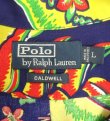 画像2: 90'S RALPH LAUREN "CALDWELL" ビスコース 半袖 オープンカラーシャツ 総柄 (DEADSTOCK)