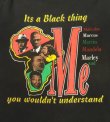 画像3: 90'S ITS A BLACK THING シングルステッチ 半袖 Tシャツ ブラック (VINTAGE)