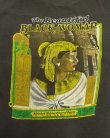 画像3: 90'S THE BEAUTIFUL BLACK WOMAN シングルステッチ 半袖 Tシャツ フェードブラック (VINTAGE)