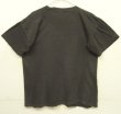 画像4: 90'S THE BEAUTIFUL BLACK WOMAN シングルステッチ 半袖 Tシャツ フェードブラック (VINTAGE)