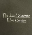 画像3: 90'S THE SAUL ZAENTZ FILM CENTER シングルステッチ 半袖 Tシャツ フェードブラック (VINTAGE)