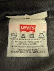 画像2: 90'S LEVIS 501 デニム ブラック USA製 W34L30 (VINTAGE)