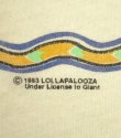 画像6: 90'S LOLLAPALOOZA '93 シングルステッチ 両面プリント 半袖 Tシャツ ホワイト (VINTAGE)