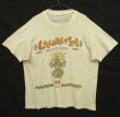 画像1: 90'S LOLLAPALOOZA '93 シングルステッチ 両面プリント 半袖 Tシャツ ホワイト (VINTAGE)