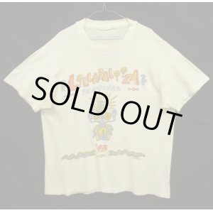 画像: 90'S LOLLAPALOOZA '93 シングルステッチ 両面プリント 半袖 Tシャツ ホワイト (VINTAGE)