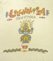 画像2: 90'S LOLLAPALOOZA '93 シングルステッチ 両面プリント 半袖 Tシャツ ホワイト (VINTAGE)