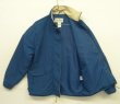 画像4: 90'S LL Bean "GORE-TEX" バギーズジャケット ダークブルー/ベージュ (VINTAGE)