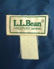 画像2: 90'S LL Bean "GORE-TEX" バギーズジャケット ダークブルー/ベージュ (VINTAGE)