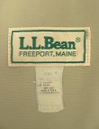 画像2: 90'S LL Bean サファリジャケット ベージュ USA製 (VINTAGE)