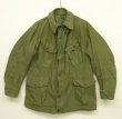 画像1: 60'S イギリス軍 BRITISH ARMY "P60 COMBAT SMOCK" 初期型 ジャケット M-SHORT (VINTAGE)