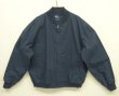 画像1: 90'S RALPH LAUREN コットン デッキジャケット ネイビー (VINTAGE)