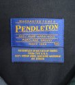 画像2: 90'S PENDLETON "BOARD SHIRT" ウール オープンカラーシャツ オンブレチェック メキシコ製 (DEADSTOCK)