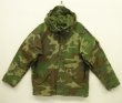 画像1: 90'S アメリカ軍 US ARMY ECWCS "GEN1初期モデル" GORE-TEX パーカー ウッドランドカモ M-SHORT (VINTAGE)