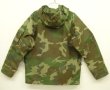 画像4: 90'S アメリカ軍 US ARMY ECWCS "GEN1初期モデル" GORE-TEX パーカー ウッドランドカモ M-SHORT (VINTAGE)