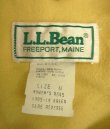 画像2: 80'S LL Bean チンスト付き ナイロン コーチジャケット ダークグリーン USA製 (VINTAGE)