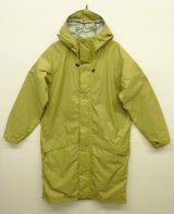 画像: 90'S LL Bean "GORE-TEX" ナイロンコート ピスタチオ (VINTAGE)